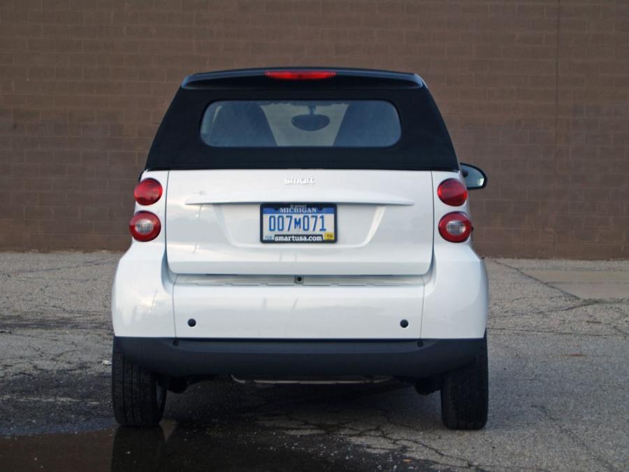  Smart ForTwo 2009 года  (фото 4 из 39)